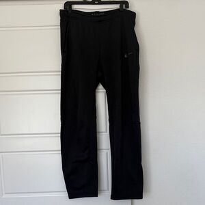 Nike Black Sportswear Pants